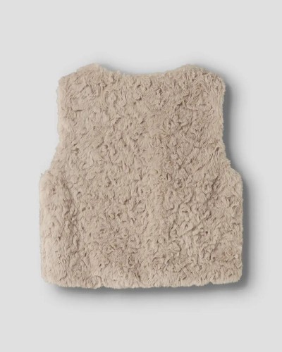 NAME IT NMFNANO FAKE FUR VEST - 13246076 NAME IT NMFNANO FAKE FUR VEST - 13246076