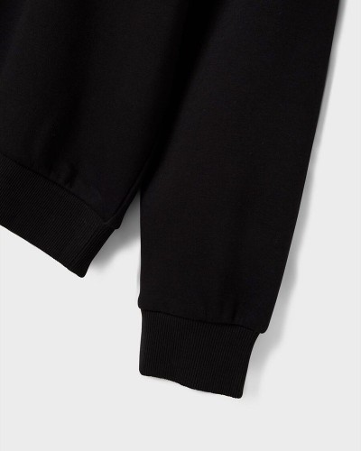 NAME IT NKFODIKA LS RLX SWEAT BRU BF - 13247274