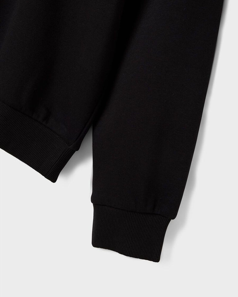 NAME IT NKFODIKA LS RLX SWEAT BRU BF - 13247274