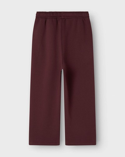 NAME IT NKFODIKA NREG WIDE SWE PANT BRU BF - 13247269 NAME IT NKFODIKA NREG WIDE SWE PANT BRU BF - 13247269