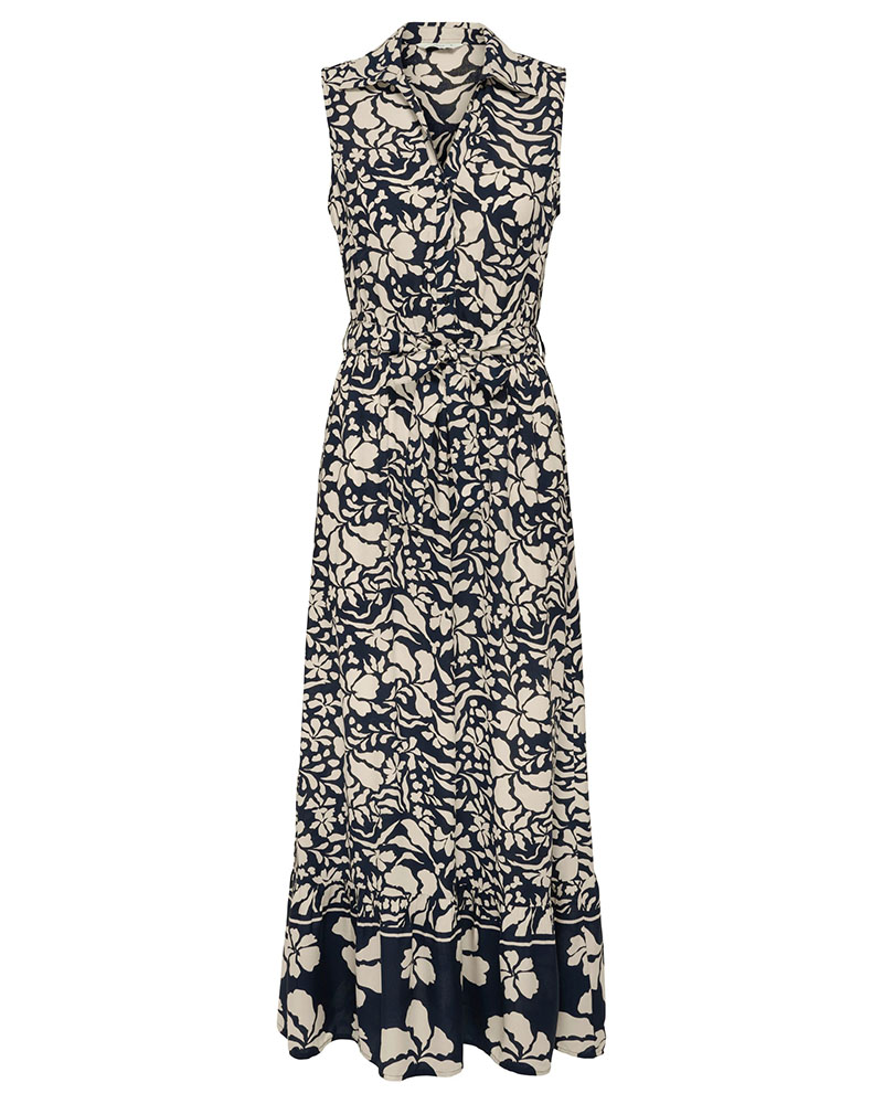 ONLY ONLVIBE LIFE S/L SHIRT LONG DRESS WVN - 15360933 ONLY ONLVIBE LIFE S/L SHIRT LONG DRESS WVN - 15360933