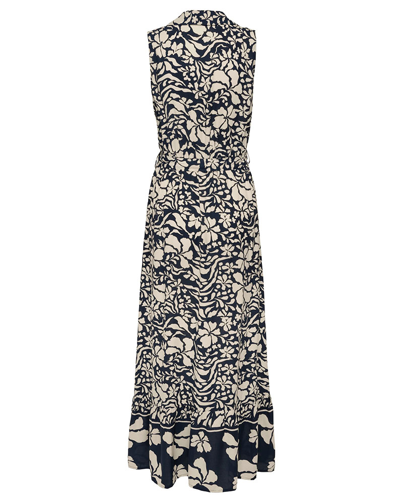 ONLY ONLVIBE LIFE S/L SHIRT LONG DRESS WVN - 15360933 ONLY ONLVIBE LIFE S/L SHIRT LONG DRESS WVN - 15360933