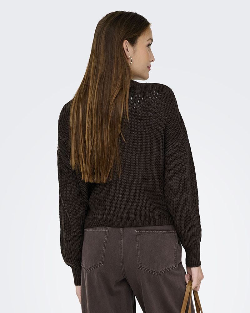 ONLY ONLCAROL NICE L/S CARDIGAN KNT NOOS - 15211521