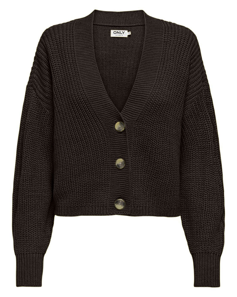 ONLY ONLCAROL NICE L/S CARDIGAN KNT NOOS - 15211521