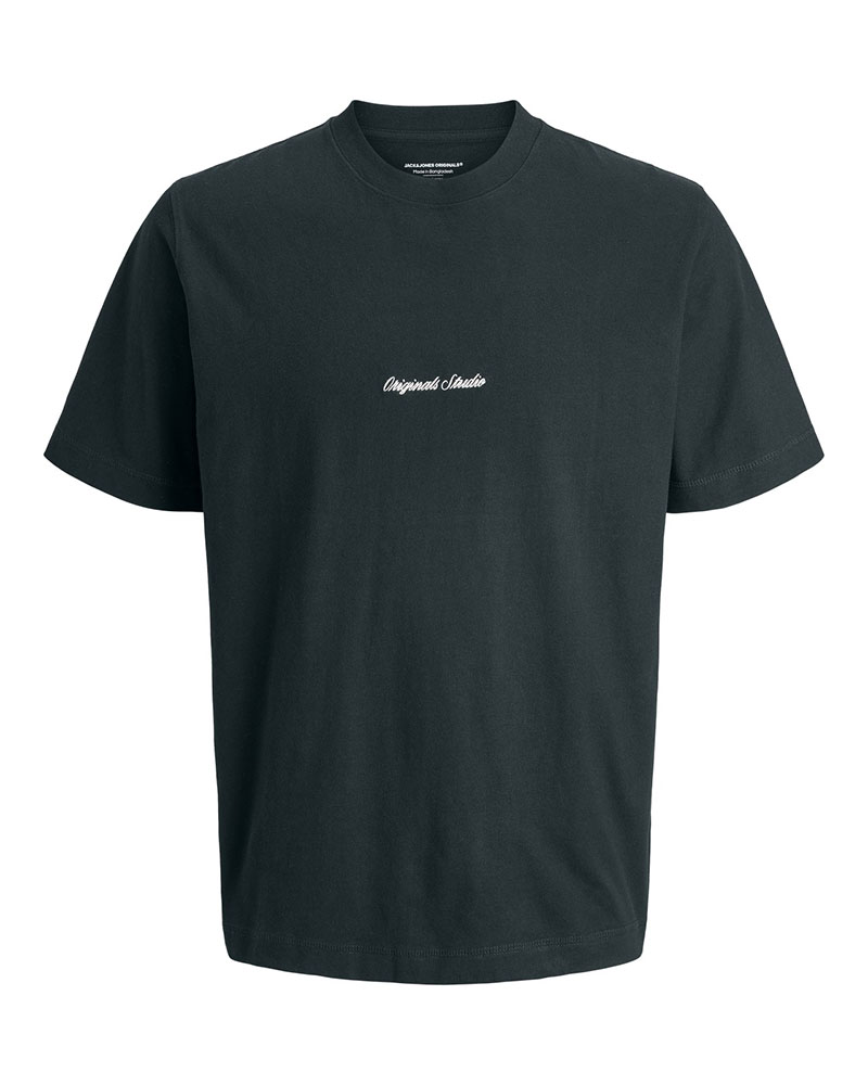 JACK & JONES JORNORREBRO EMB TEE SS CREW NECK NOOS - 12282892 JACK & JONES JORNORREBRO EMB TEE SS CREW NECK NOOS - 12282892