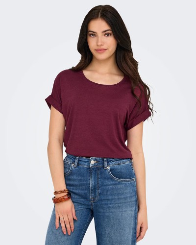 ONLY ONLMOSTER S/S O-NECK TOP NOOS JRS - 15106662
