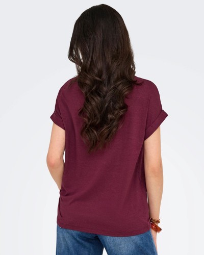 ONLY ONLMOSTER S/S O-NECK TOP NOOS JRS - 15106662