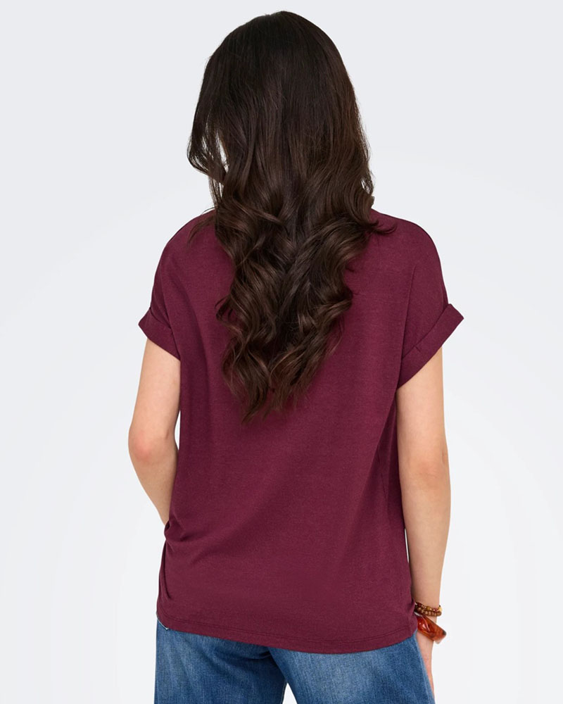 ONLY ONLMOSTER S/S O-NECK TOP NOOS JRS - 15106662