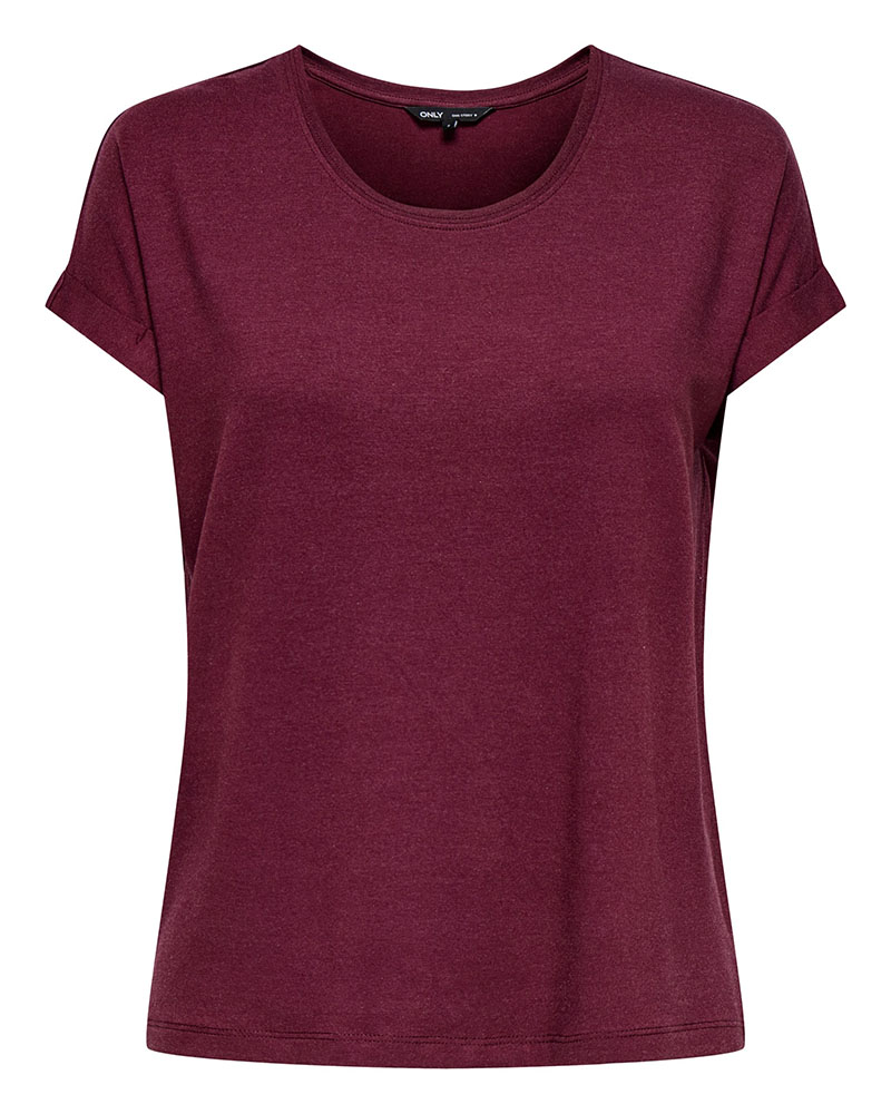 ONLY ONLMOSTER S/S O-NECK TOP NOOS JRS - 15106662