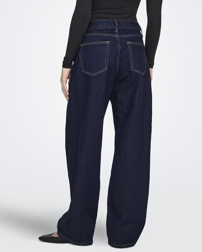 ONLY ONLGIANNA MW STRAIGHT DNM DOT630 NOOS - 15361587