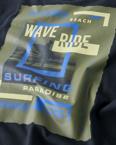 NAME IT NKMHANSY SS NREG TOP BOX  PB - 13250997