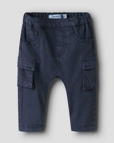 NAME IT NBMBEN BAGGY CARGO TWI PANT 8950-PO NOOS - 13249540