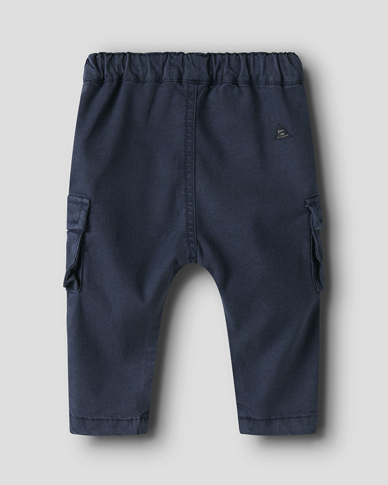 NAME IT NBMBEN BAGGY CARGO TWI PANT 8950-PO NOOS - 13249540
