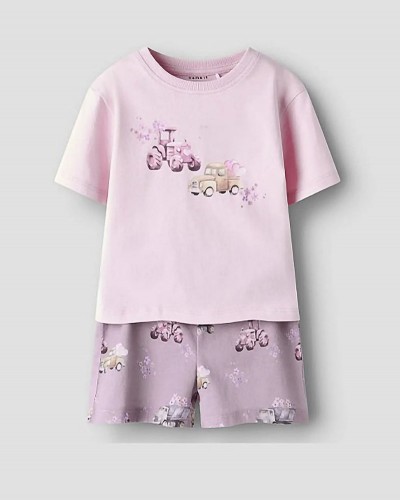 NAME IT * NMFHELGA SHORTS SET - 13248674