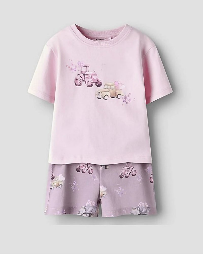 NAME IT * NMFHELGA SHORTS SET - 13248674 NAME IT * NMFHELGA SHORTS SET - 13248674