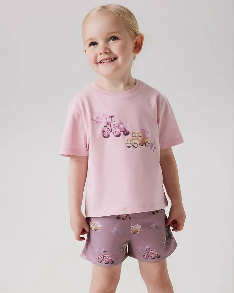 NAME IT * NMFHELGA SHORTS SET - 13248674 NAME IT * NMFHELGA SHORTS SET - 13248674