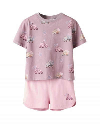 NAME IT * NMFHELGA SHORTS SET - 13248674