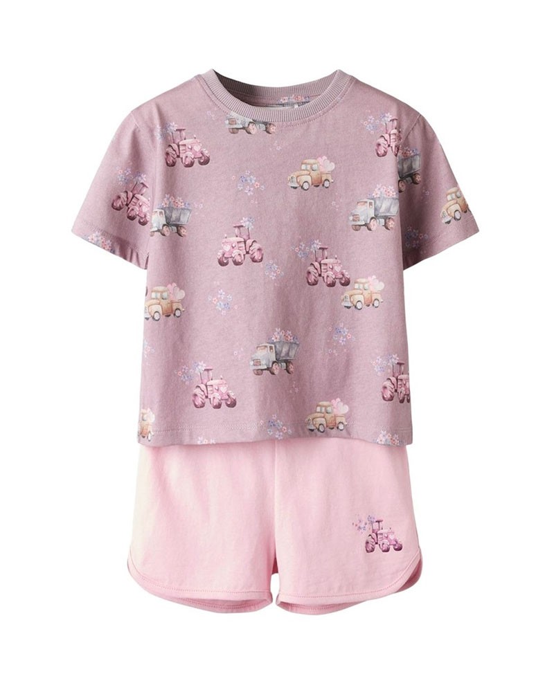 NAME IT * NMFHELGA SHORTS SET - 13248674