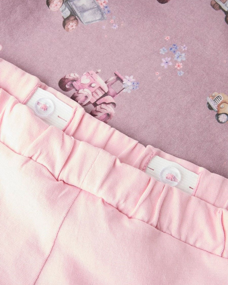NAME IT * NMFHELGA SHORTS SET - 13248674 NAME IT * NMFHELGA SHORTS SET - 13248674