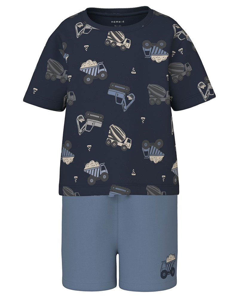 NAME IT * NMMHECTOR SHORTS SET - 13248669 NAME IT * NMMHECTOR SHORTS SET - 13248669