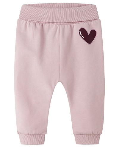 NAME IT NBFVRILLIE SWEAT PANT BOX BRU - 13226051