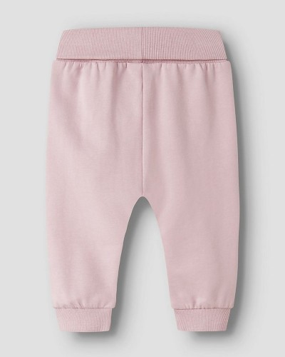NAME IT NBFVRILLIE SWEAT PANT BOX BRU - 13226051