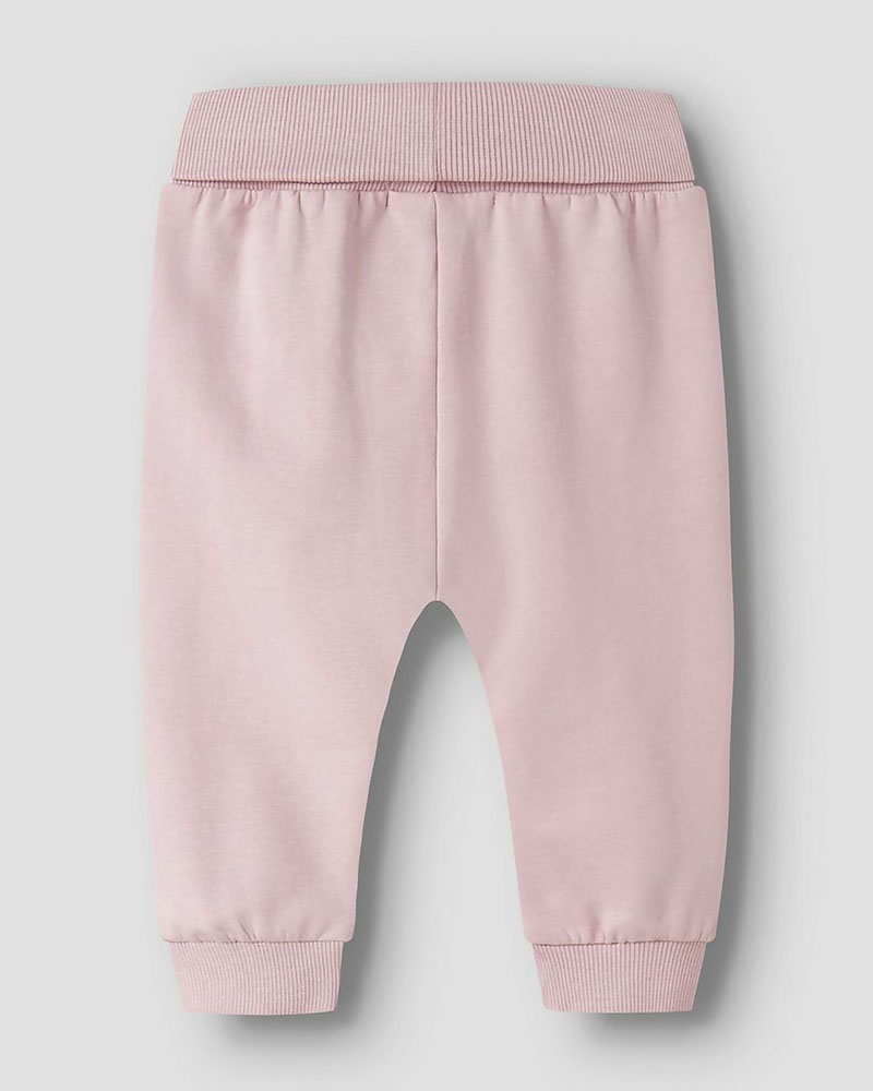 NAME IT NBFVRILLIE SWEAT PANT BOX BRU - 13226051