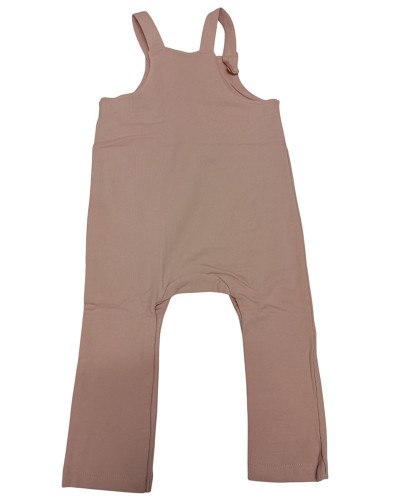 NAME IT NBFVRILLIE SWEAT OVERALL BOX BRU - 13249088
