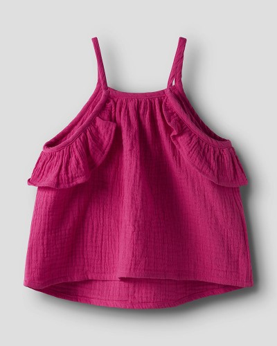 NAME IT NMFHIISA SH STRAP TOP PB - 13251524