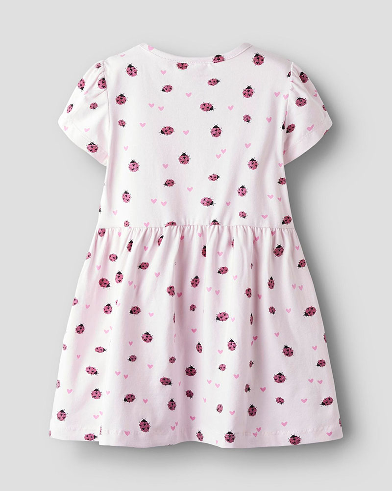 NAME IT NMFFILLA SS DRESS BOX  PB - 13251499