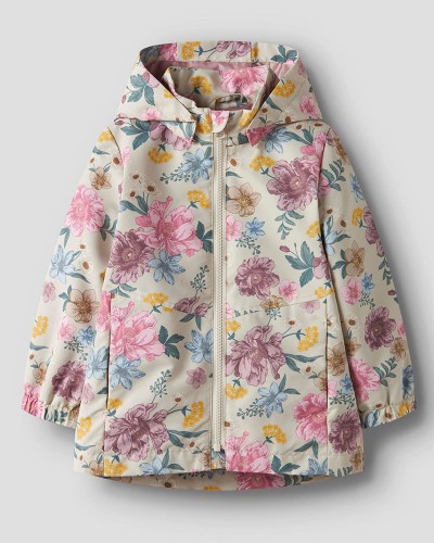 NAME IT NMFMAXI JACKET LI AOP NOOS - 13251602