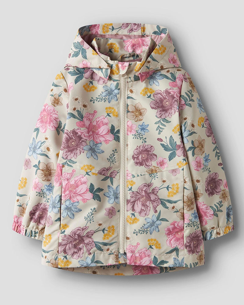 NAME IT NMFMAXI JACKET LI AOP NOOS - 13251602