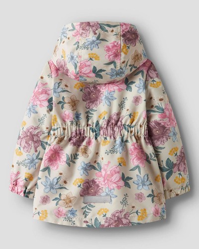 NAME IT NMFMAXI JACKET LI AOP NOOS - 13251602