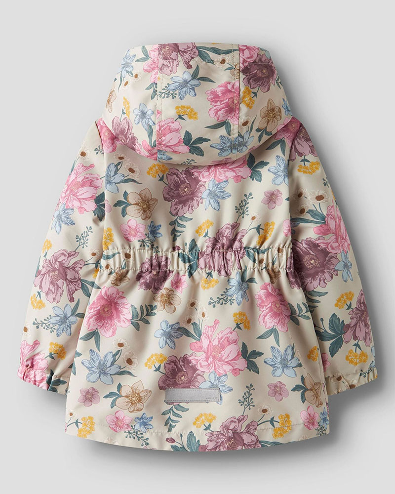 NAME IT NMFMAXI JACKET LI AOP NOOS - 13251602