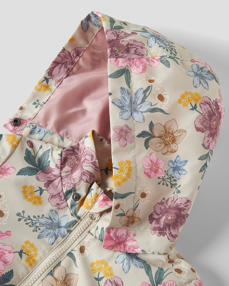 NAME IT NMFMAXI JACKET LI AOP NOOS - 13251602