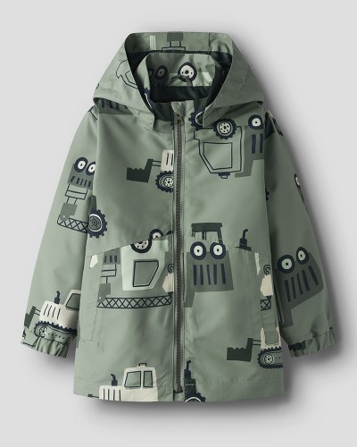 NAME IT NMMMAX JACKET LI AOP NOOS - 13251603