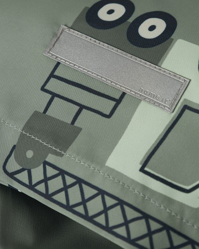 NAME IT NMMMAX JACKET LI AOP NOOS - 13251603