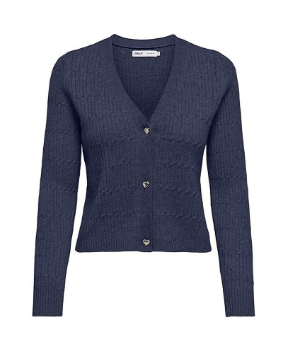 ONLY ONLKATIA LIFE LS VNECK CARDI KNT NOOS - 15310902 ONLY ONLKATIA LIFE LS VNECK CARDI KNT NOOS - 15310902