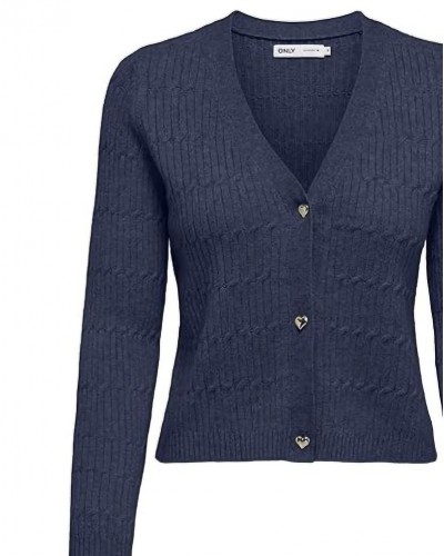 ONLY ONLKATIA LIFE LS VNECK CARDI KNT NOOS - 15310902 ONLY ONLKATIA LIFE LS VNECK CARDI KNT NOOS - 15310902