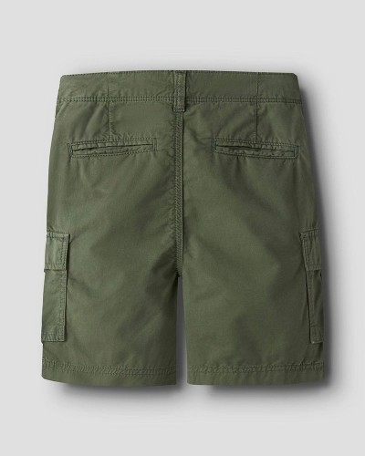 NAME IT NKMRYAN STRAIGHT CARGO SHORTS 1060-DN TB - 13251830