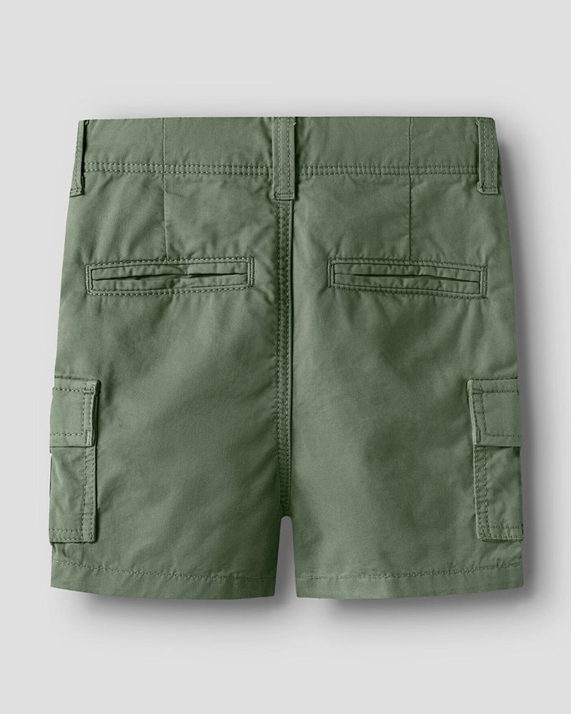 NAME IT NMMRYAN STRAIGHT CARGO SHORTS 1060-DN TB - 13251833