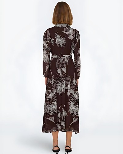 ONLY ONLSTAR LIFE L/S BUCKLE SHIRT DRESS WVN - 15335346 ONLY ONLSTAR LIFE L/S BUCKLE SHIRT DRESS WVN - 15335346