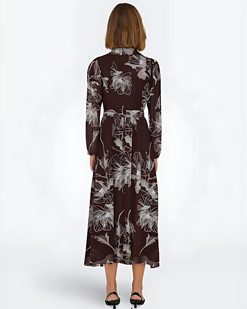 ONLY ONLSTAR LIFE L/S BUCKLE SHIRT DRESS WVN - 15335346 ONLY ONLSTAR LIFE L/S BUCKLE SHIRT DRESS WVN - 15335346