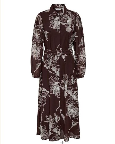 ONLY ONLSTAR LIFE L/S BUCKLE SHIRT DRESS WVN - 15335346 ONLY ONLSTAR LIFE L/S BUCKLE SHIRT DRESS WVN - 15335346