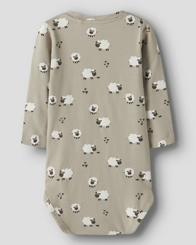 NAME IT NBMVROELS LS BODY BOX - 13226071