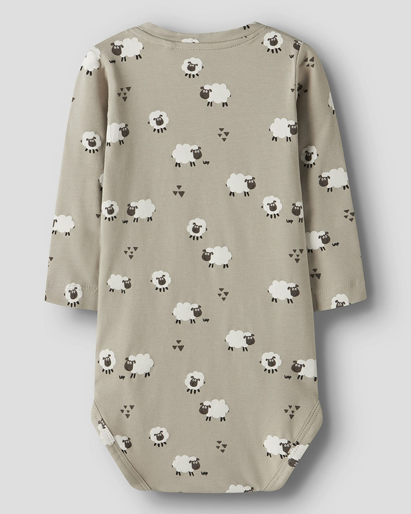 NAME IT NBMVROELS LS BODY BOX - 13226071