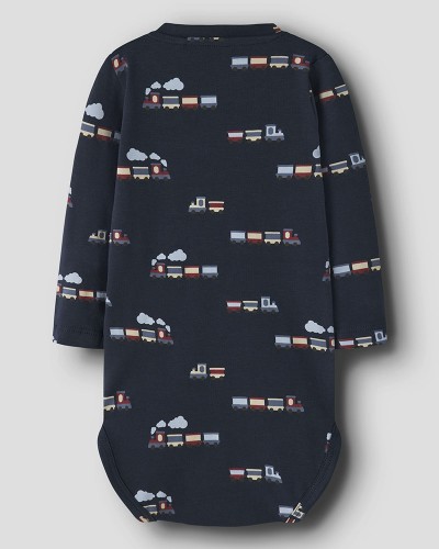 NAME IT NBMVROELS LS BODY BOX - 13226071