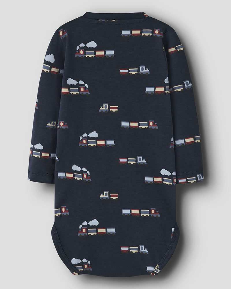 NAME IT NBMVROELS LS BODY BOX - 13226071