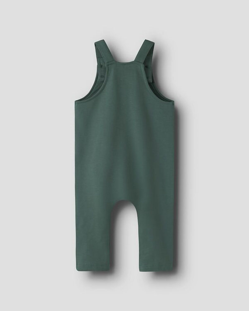 NAME IT NBMVONNE SWEAT OVERALL BOX BRU - 13226070