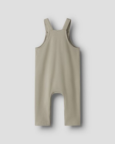 NAME IT NBMVONNE SWEAT OVERALL BOX BRU - 13226070